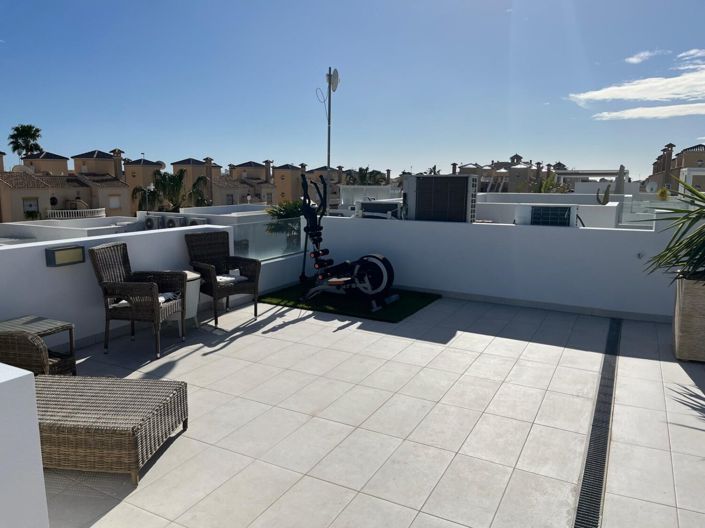 Image No.25-Villa de 3 chambres à vendre à Cabo Roig