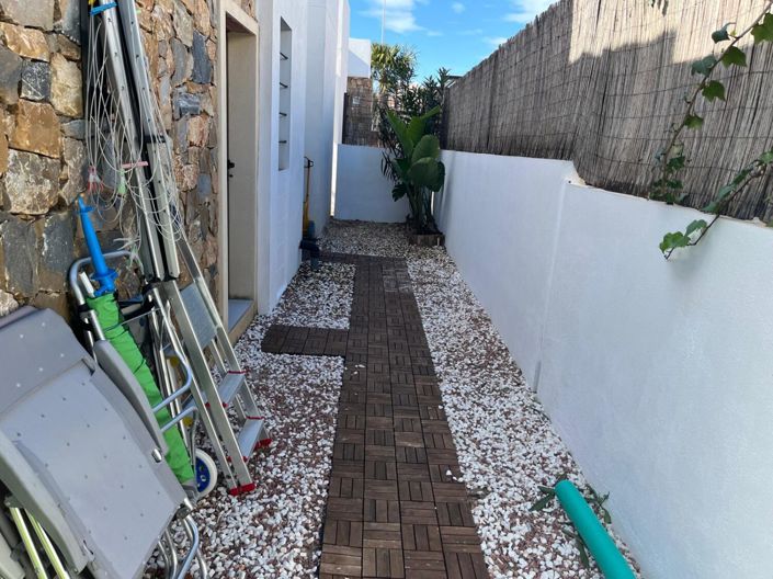 Image No.3-Villa de 3 chambres à vendre à Cabo Roig