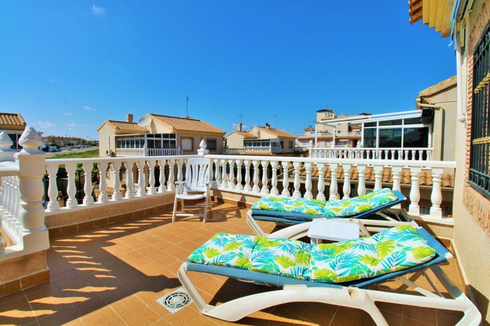 Image No.23-Maison de ville de 3 chambres à vendre à Playa Flamenca