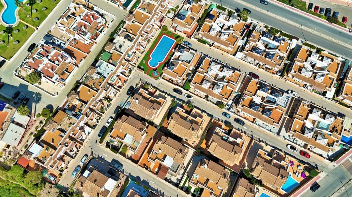 Image No.31-Maison de ville de 3 chambres à vendre à Playa Flamenca