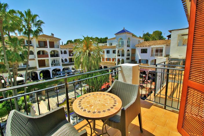 Image No.17-Appartement de 1 chambre à vendre à Villamartin