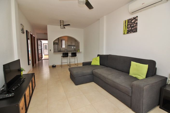 Image No.4-Appartement de 1 chambre à vendre à Villamartin