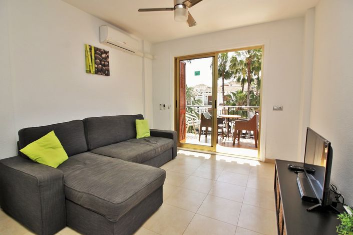 Image No.6-Appartement de 1 chambre à vendre à Villamartin