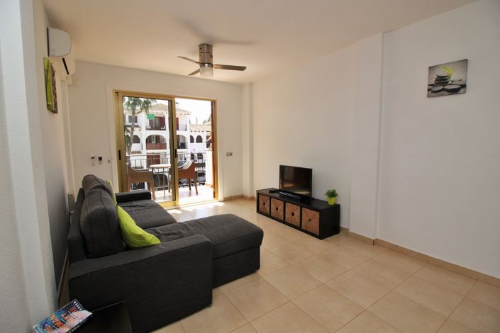 Image No.7-Appartement de 1 chambre à vendre à Villamartin