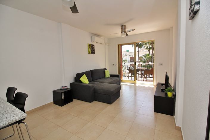 Image No.8-Appartement de 1 chambre à vendre à Villamartin