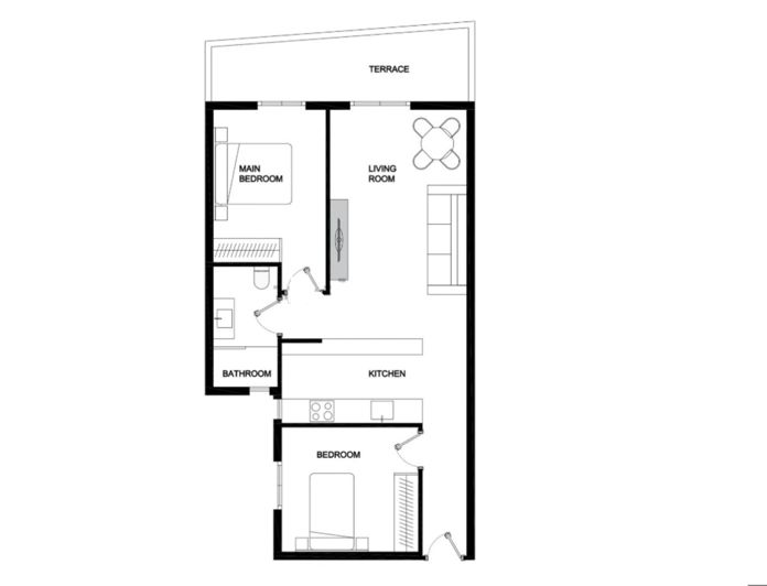 Image No.32-Appartement de 2 chambres à vendre à Villamartin