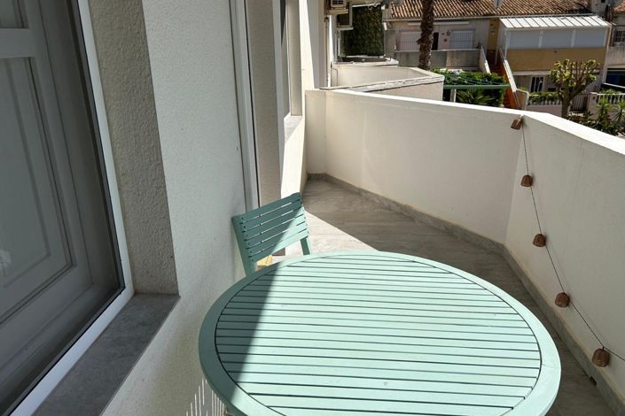 Image No.10-Appartement de 1 chambre à vendre à Cabo Roig