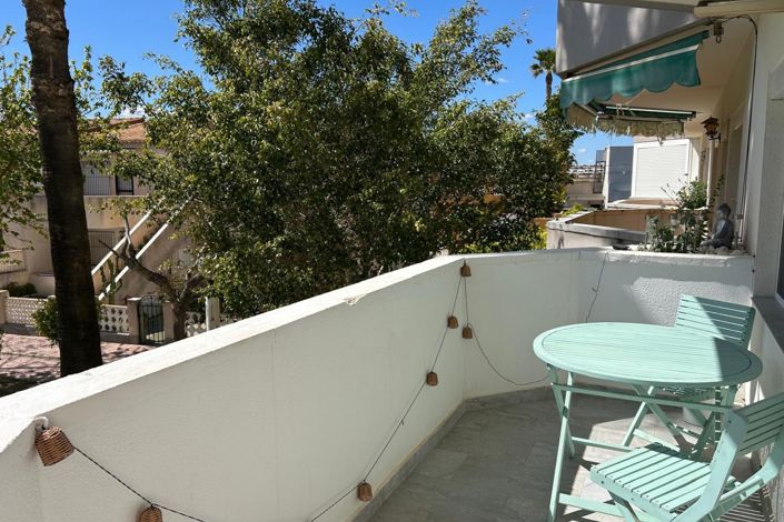 Image No.2-Appartement de 1 chambre à vendre à Cabo Roig