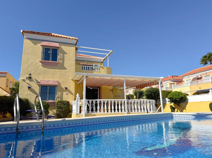 Image No.31-Villa de 3 chambres à vendre à Cabo Roig