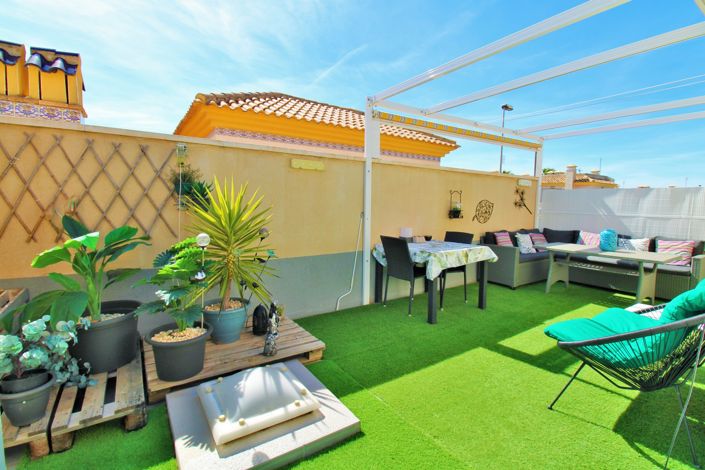 Image No.20-Maison de ville de 3 chambres à vendre à Villamartin