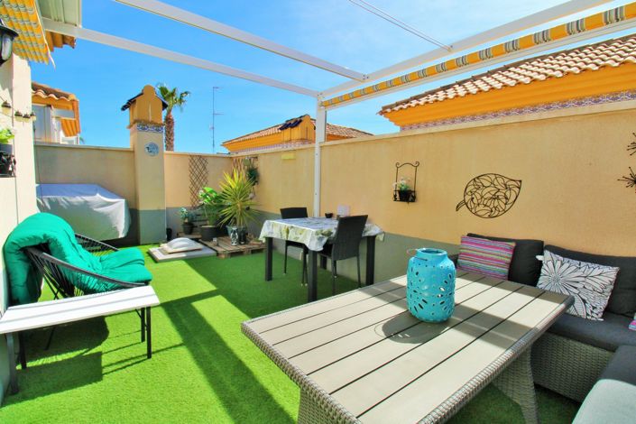 Image No.21-Maison de ville de 3 chambres à vendre à Villamartin