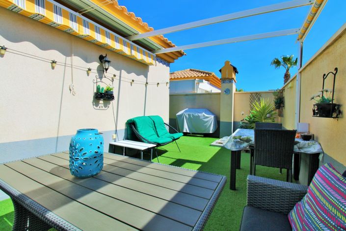 Image No.22-Maison de ville de 3 chambres à vendre à Villamartin