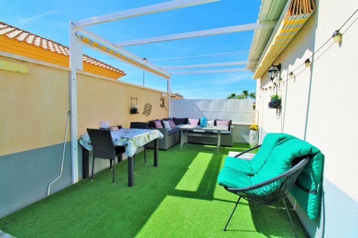 Image No.23-Maison de ville de 3 chambres à vendre à Villamartin