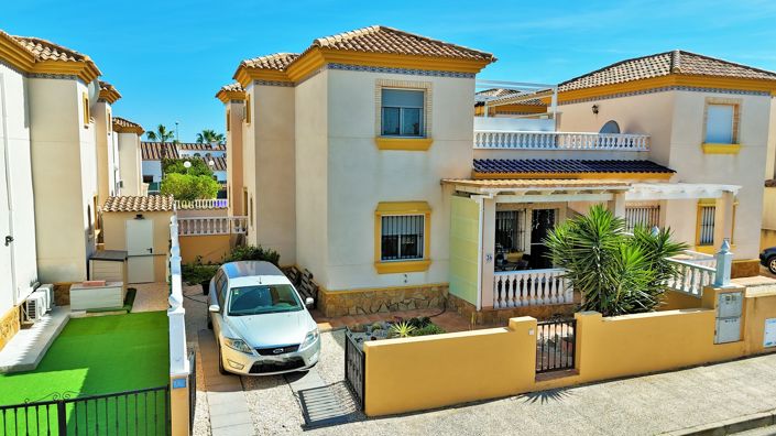 Image No.26-Maison de ville de 3 chambres à vendre à Villamartin