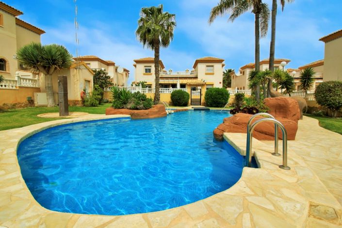 Image No.29-Maison de ville de 3 chambres à vendre à Villamartin