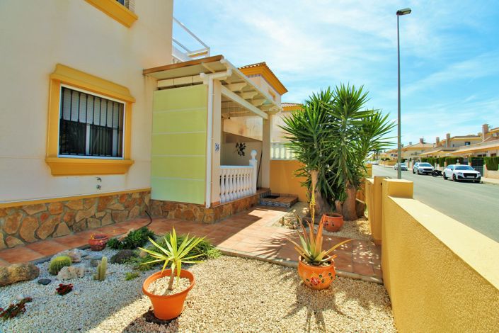 Image No.3-Maison de ville de 3 chambres à vendre à Villamartin