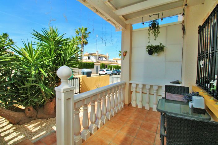 Image No.4-Maison de ville de 3 chambres à vendre à Villamartin