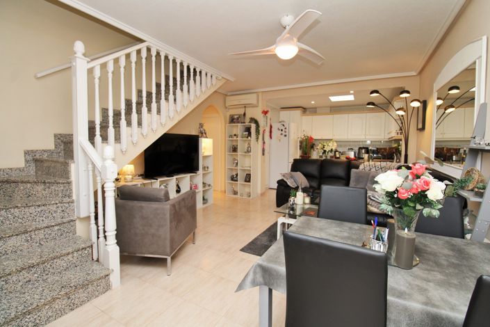 Image No.5-Maison de ville de 3 chambres à vendre à Villamartin