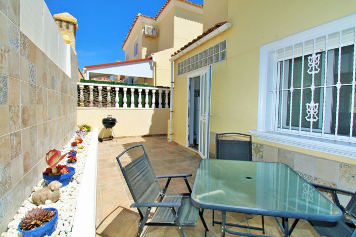 Image No.11-Maison de ville de 3 chambres à vendre à Villamartin