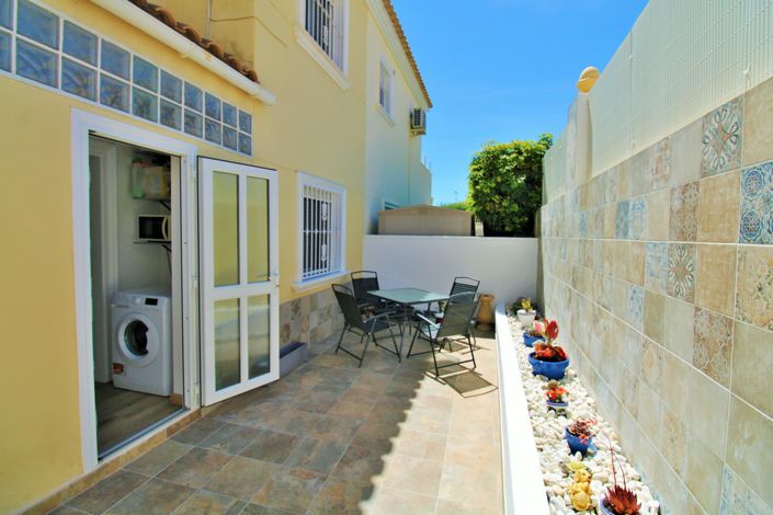 Image No.23-Maison de ville de 3 chambres à vendre à Villamartin