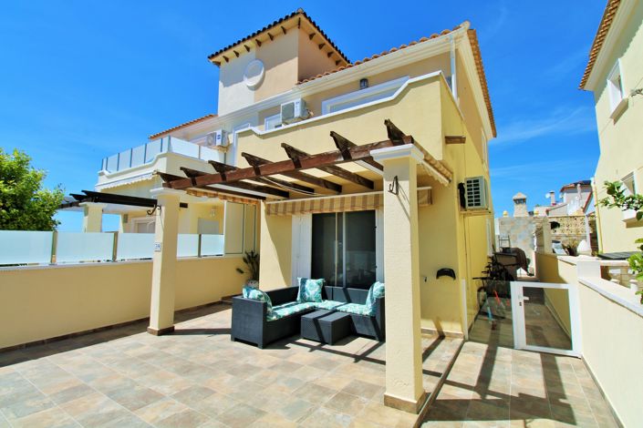 Image No.24-Maison de ville de 3 chambres à vendre à Villamartin