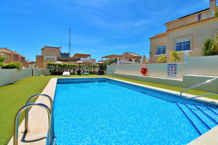 Image No.25-Maison de ville de 3 chambres à vendre à Villamartin