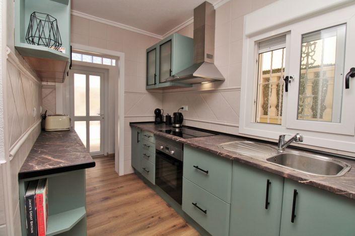 Image No.9-Maison de ville de 3 chambres à vendre à Villamartin