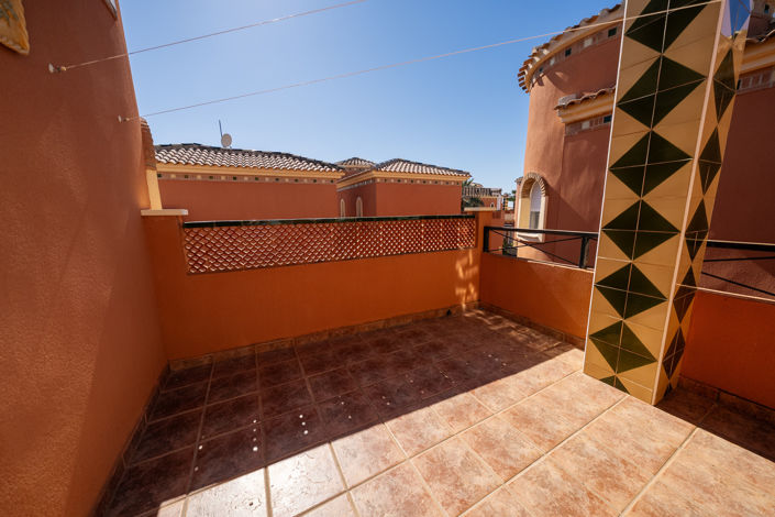 Image No.19-Villa de 3 chambres à vendre à Playa Flamenca