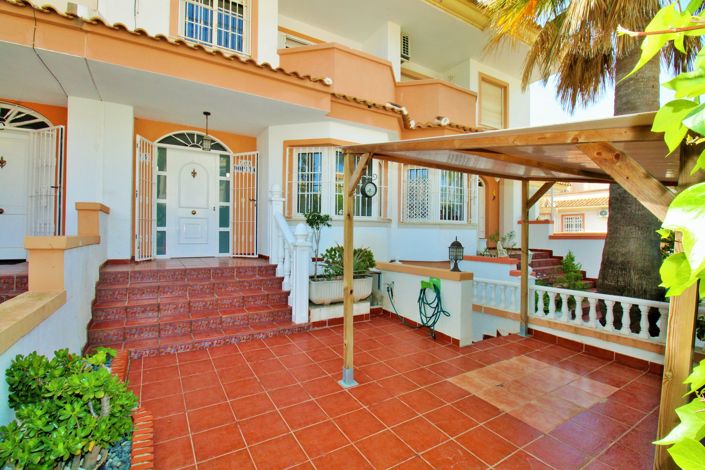 Image No.3-Maison de ville de 3 chambres à vendre à Villamartin