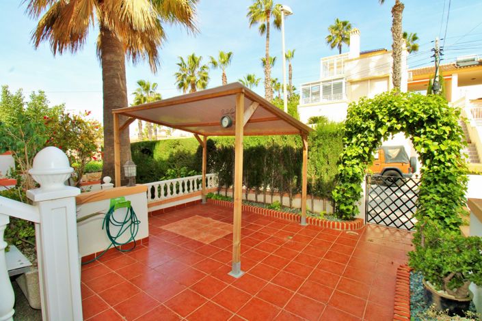 Image No.4-Maison de ville de 3 chambres à vendre à Villamartin