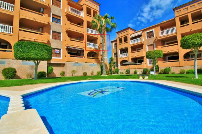 Villamartin, Apartment