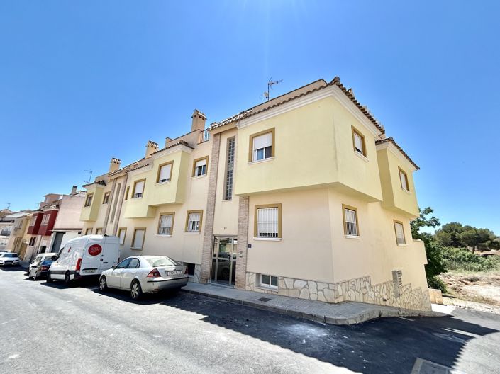 Image No.3-Appartement de 2 chambres à vendre à San Miguel de Salinas