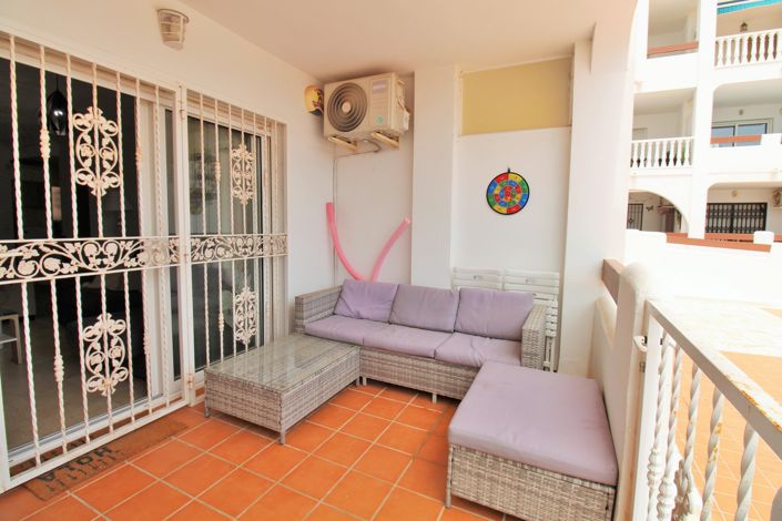 Image No.4-Appartement de 2 chambres à vendre à Villamartin