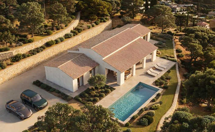Image No.3-3 Bed Villa for sale