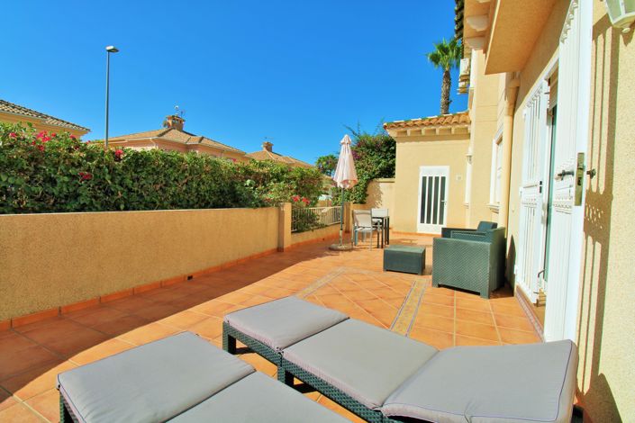 Image No.3-Appartement de 2 chambres à vendre à Villamartin
