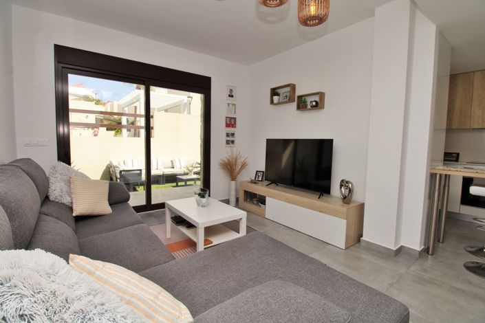 Image No.7-Villa de 3 chambres à vendre à Villamartin