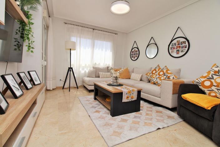 Image No.6-Propriété de 2 chambres à vendre à Villamartin