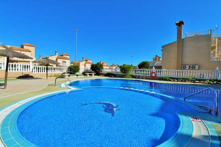 Image No.35-Maison de ville de 3 chambres à vendre à Villamartin
