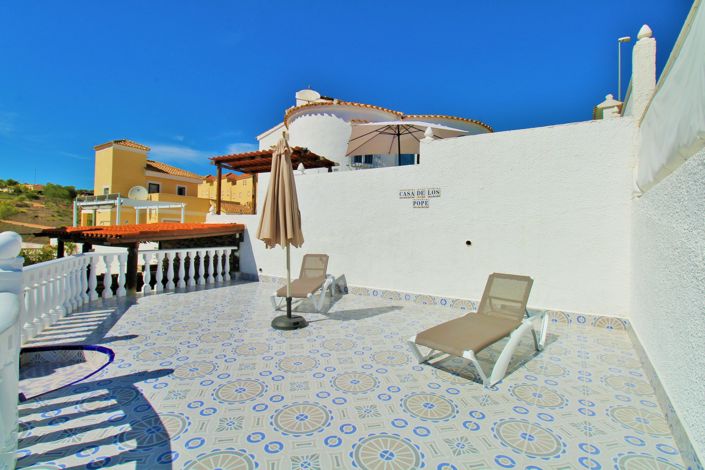 Image No.6-Villa de 4 chambres à vendre à Villamartin