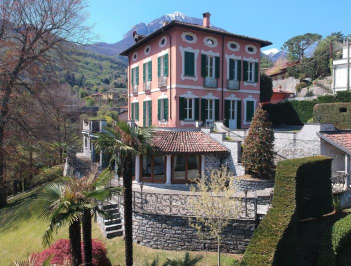 Image No.5-Villa de 7 chambres à vendre à Menaggio