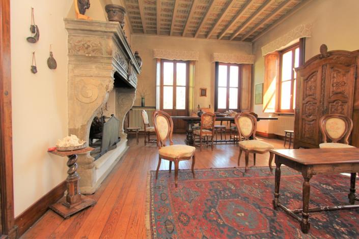 Image No.3-Villa de 7 chambres à vendre à Menaggio