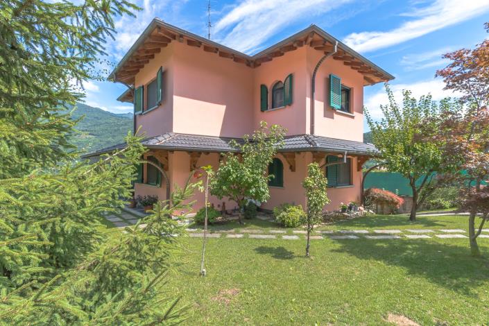 Image No.1-Villa / Détaché de 3 chambres à vendre à Croce