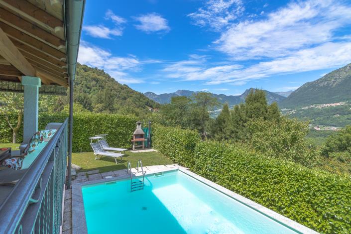 Image No.2-Villa / Détaché de 3 chambres à vendre à Croce