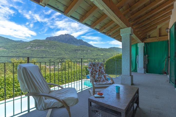 Image No.4-Villa / Détaché de 3 chambres à vendre à Croce