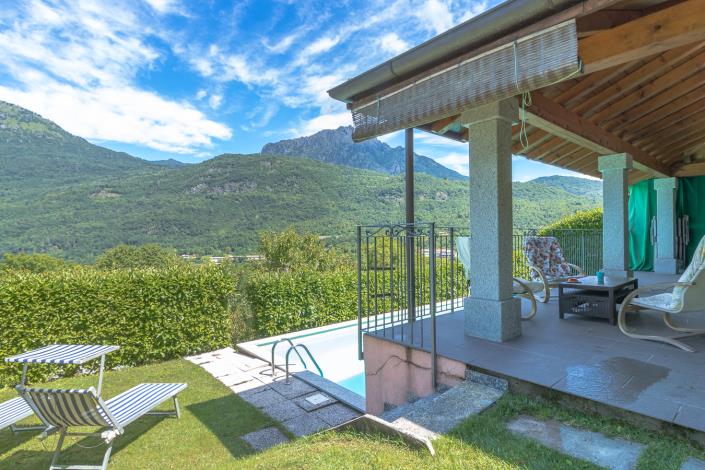 Image No.3-Villa / Détaché de 3 chambres à vendre à Croce