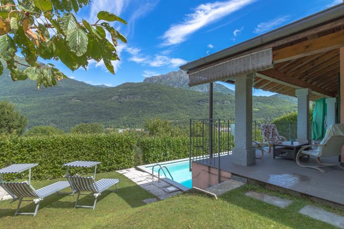 Image No.14-Villa / Détaché de 3 chambres à vendre à Croce