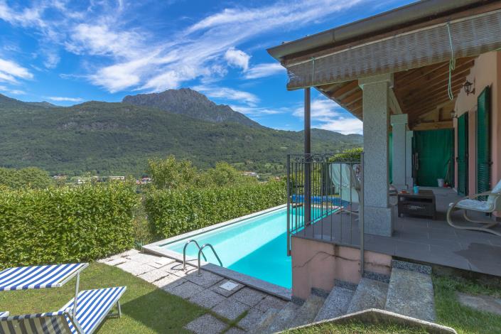 Image No.16-Villa / Détaché de 3 chambres à vendre à Croce