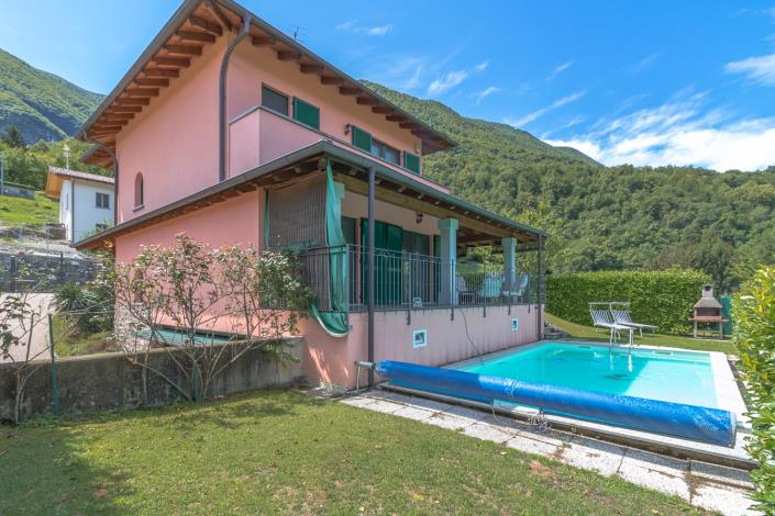 Image No.7-Villa / Détaché de 3 chambres à vendre à Croce