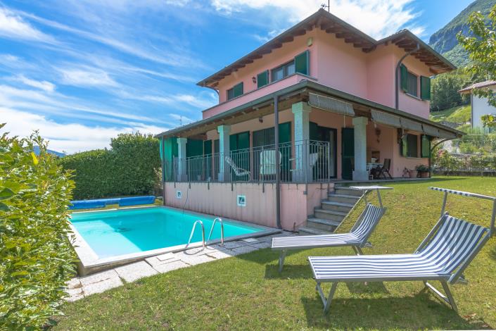 Image No.19-Villa / Détaché de 3 chambres à vendre à Croce