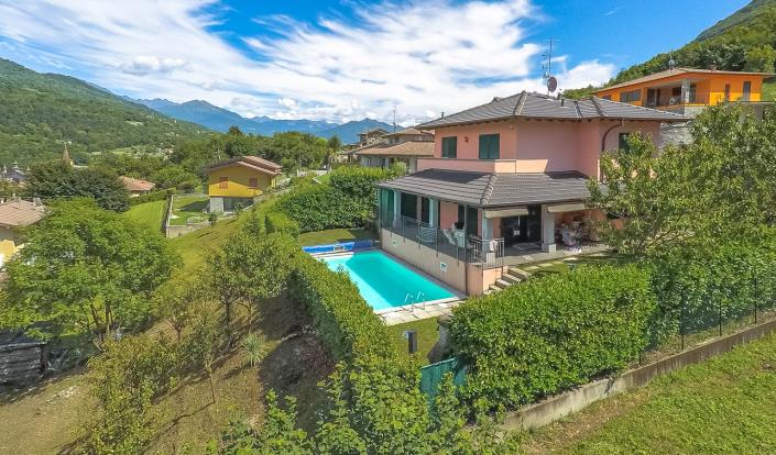 Image No.20-Villa / Détaché de 3 chambres à vendre à Croce